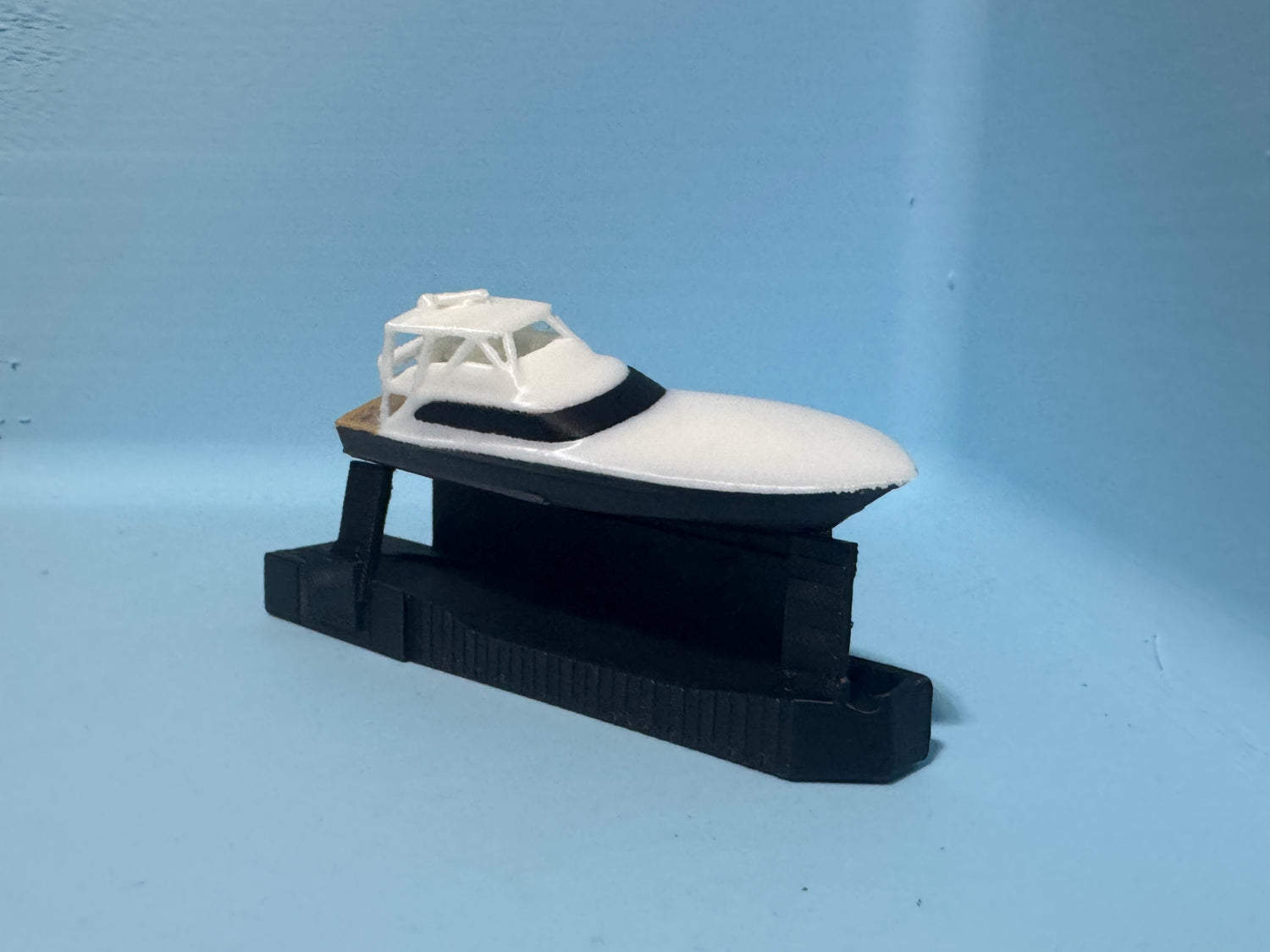 “Micro Hulls” Collectible Boat Models