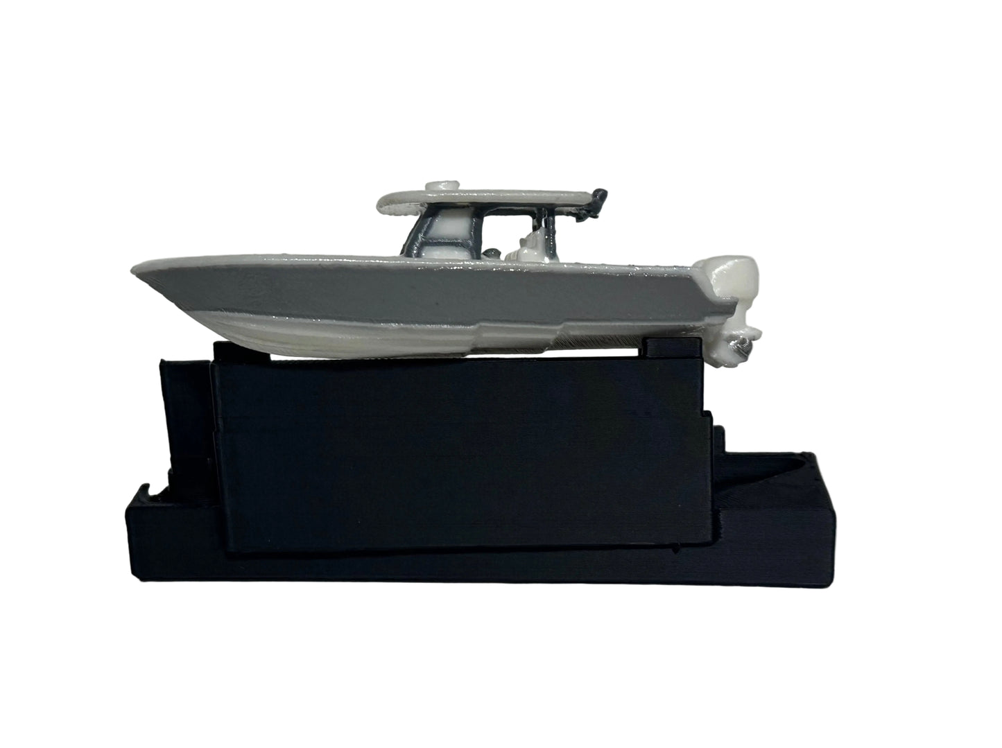35ST Contender – Micro Hulls® Collectible Boat Model (Hull #3)