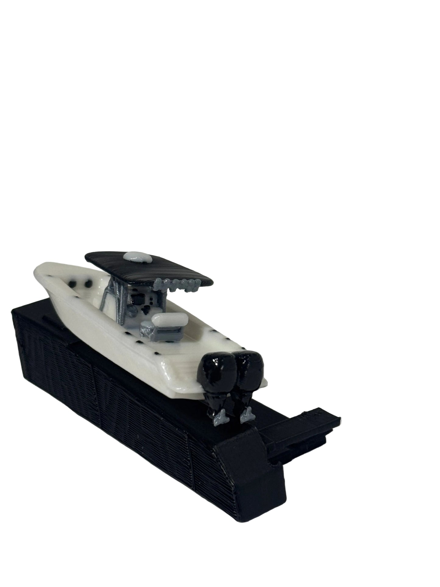 290B SeaVee Micro Hull – Hull #5