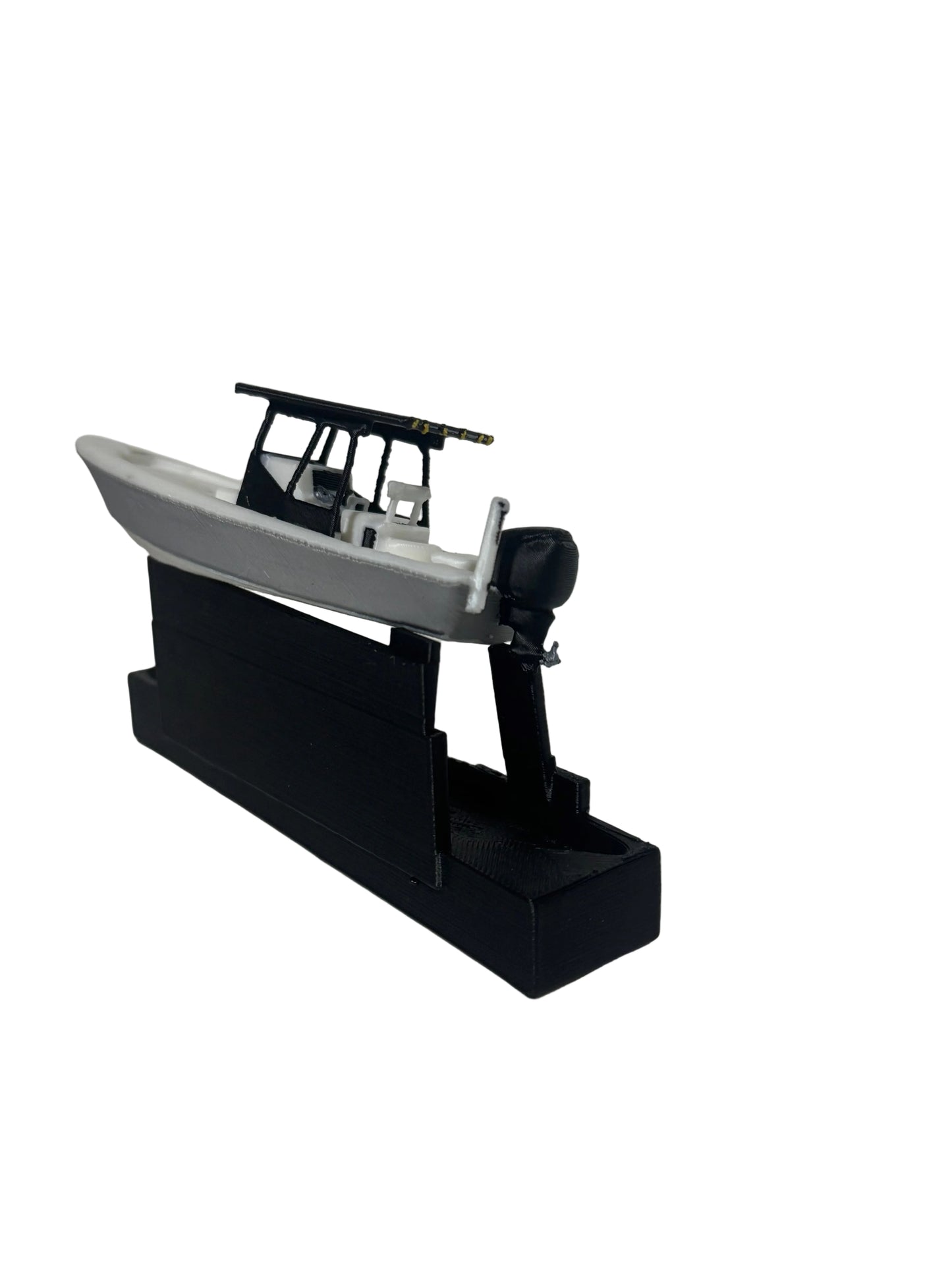 23’ Cape Classic Maycraft - Hull #4 “Micro Hull” Boat Model