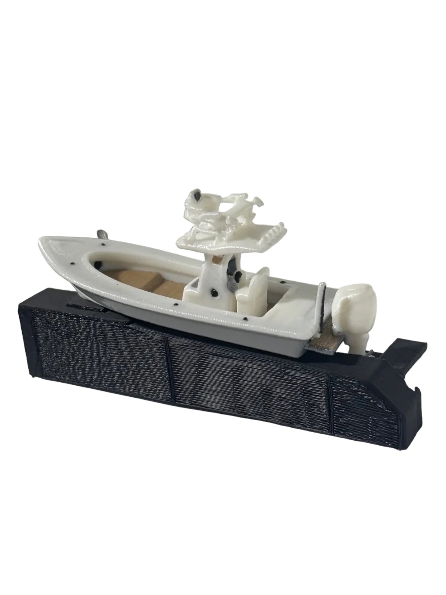 26’ Gause Micro Hull – Hull #6