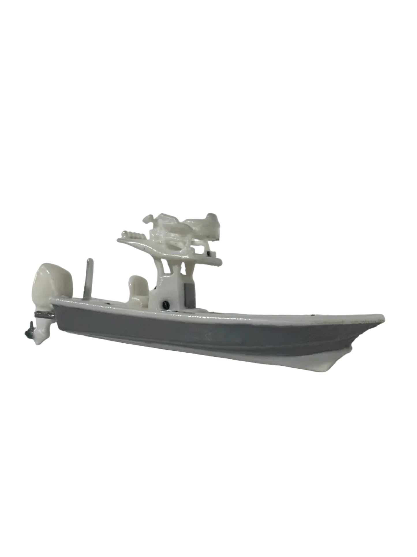 26’ Gause Micro Hull – Hull #6