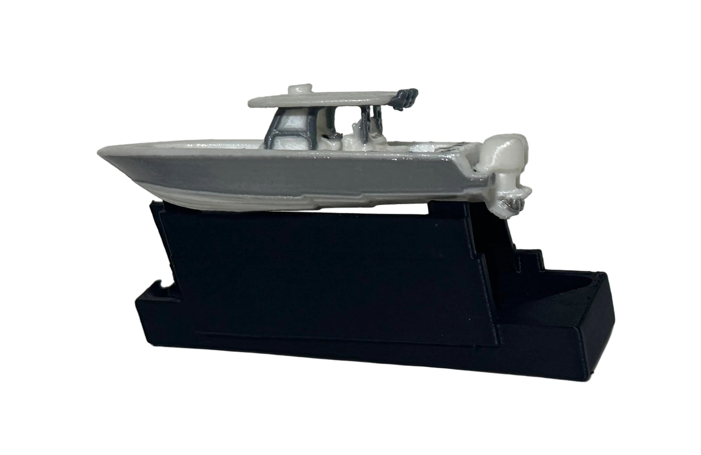 35ST Contender – Micro Hulls® Collectible Boat Model (Hull #3)