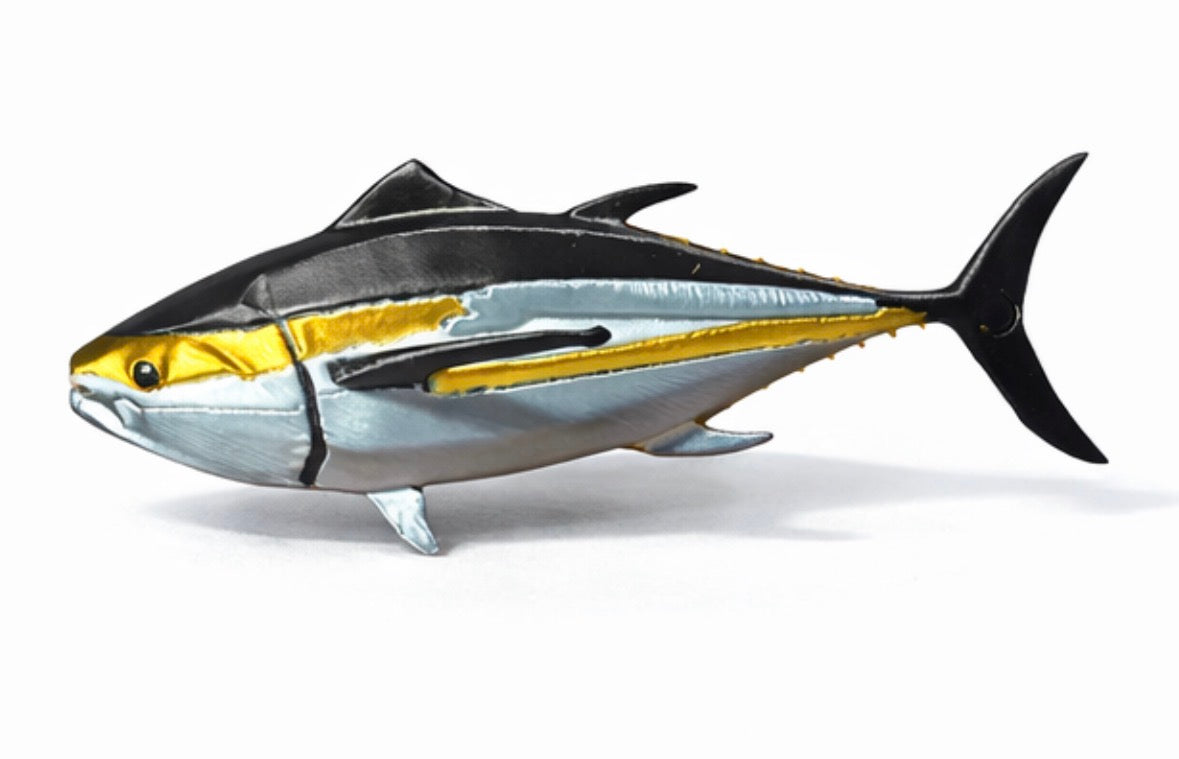 Bluefin Tuna Key Chain