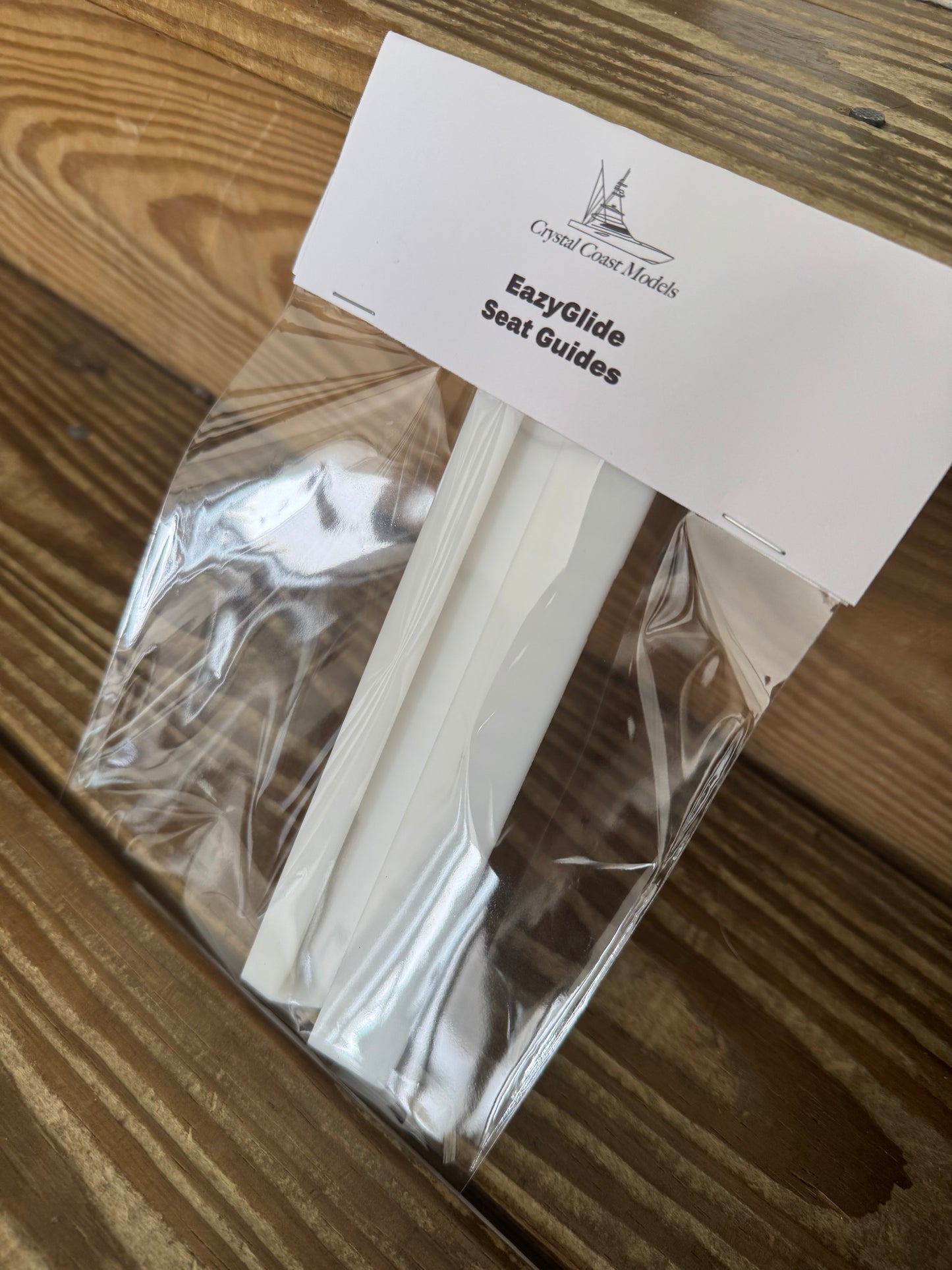 EazyGlide Seat Guides