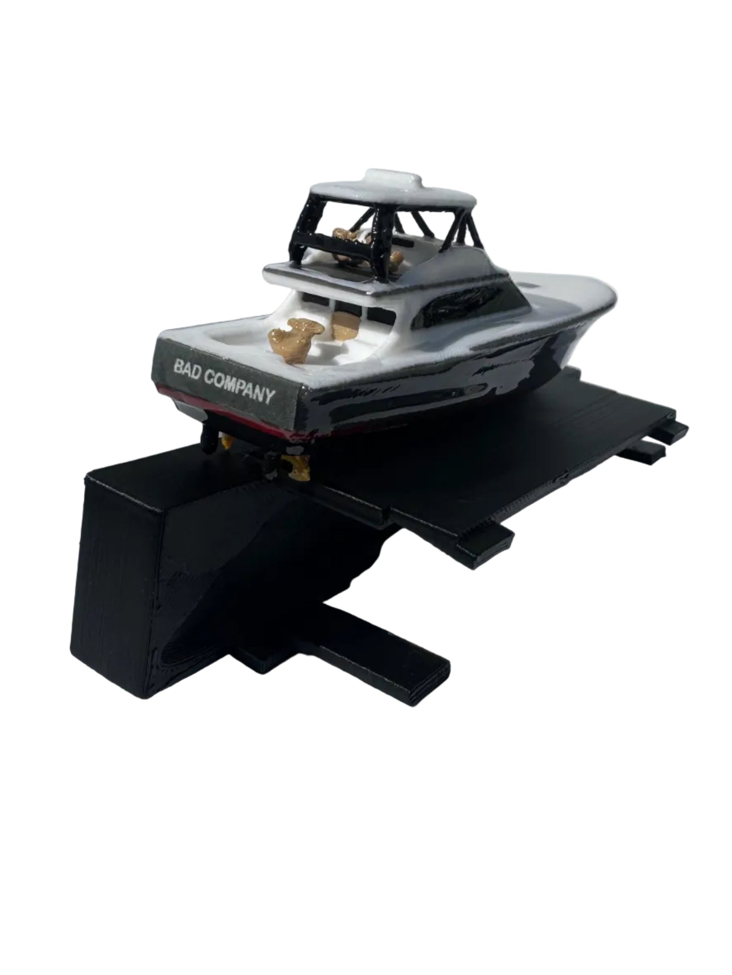 Bad Co. 50’ Croswait Micro Hull- Hull #9
