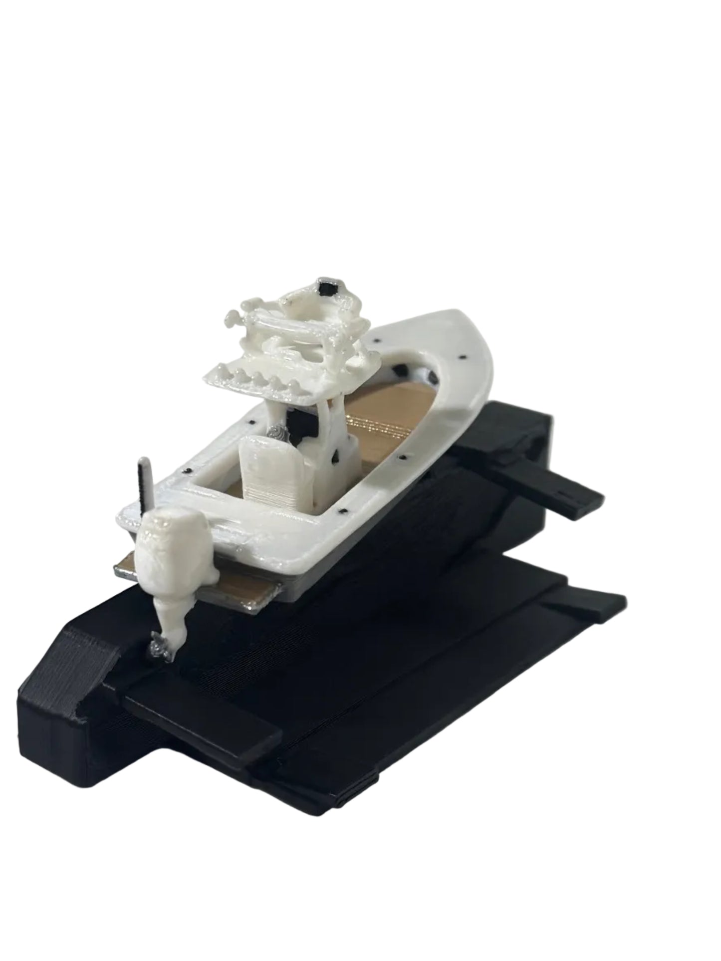 26’ Gause Micro Hull – Hull #6