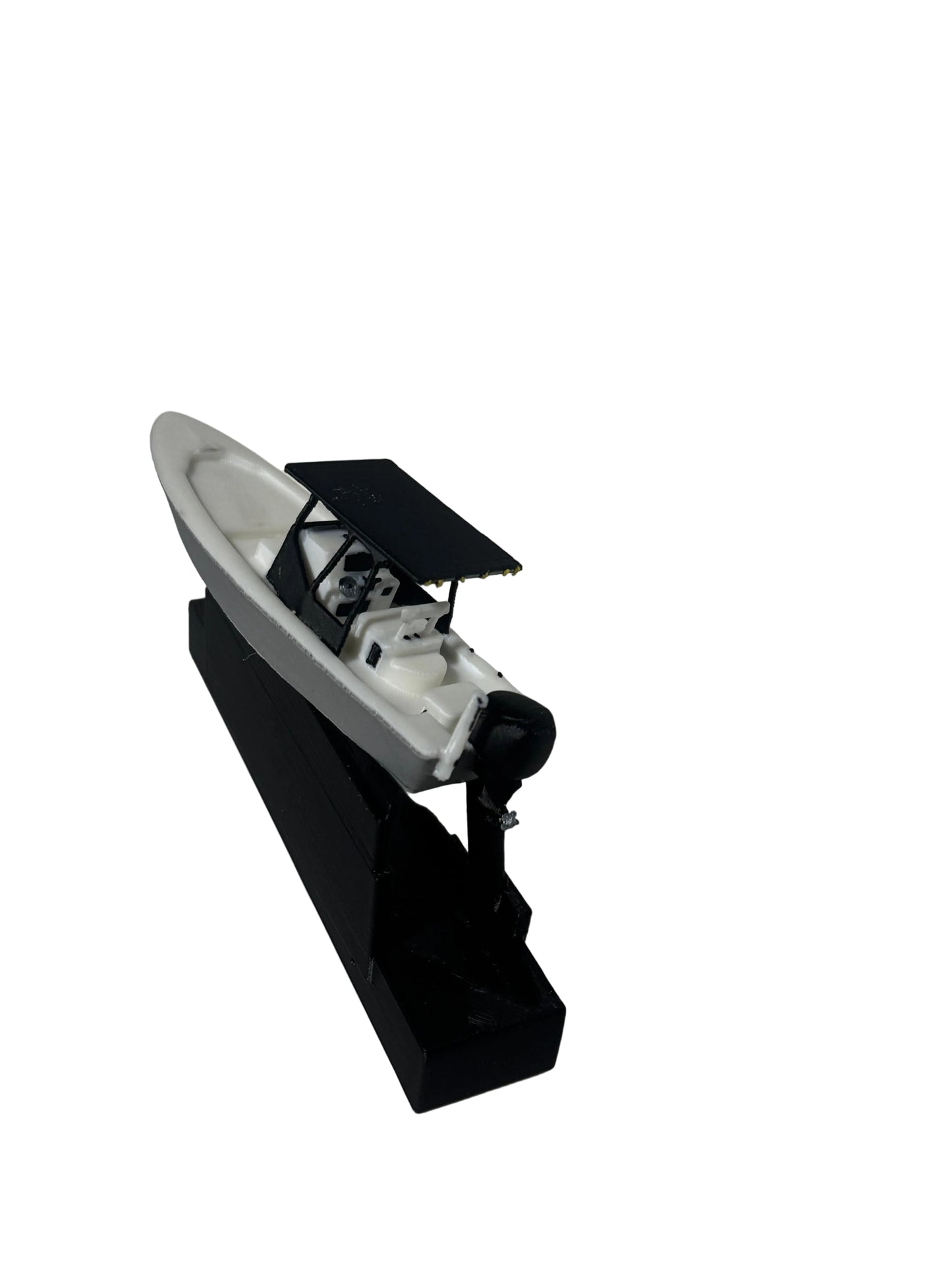 23’ Cape Classic Maycraft - Hull #4 “Micro Hull” Boat Model