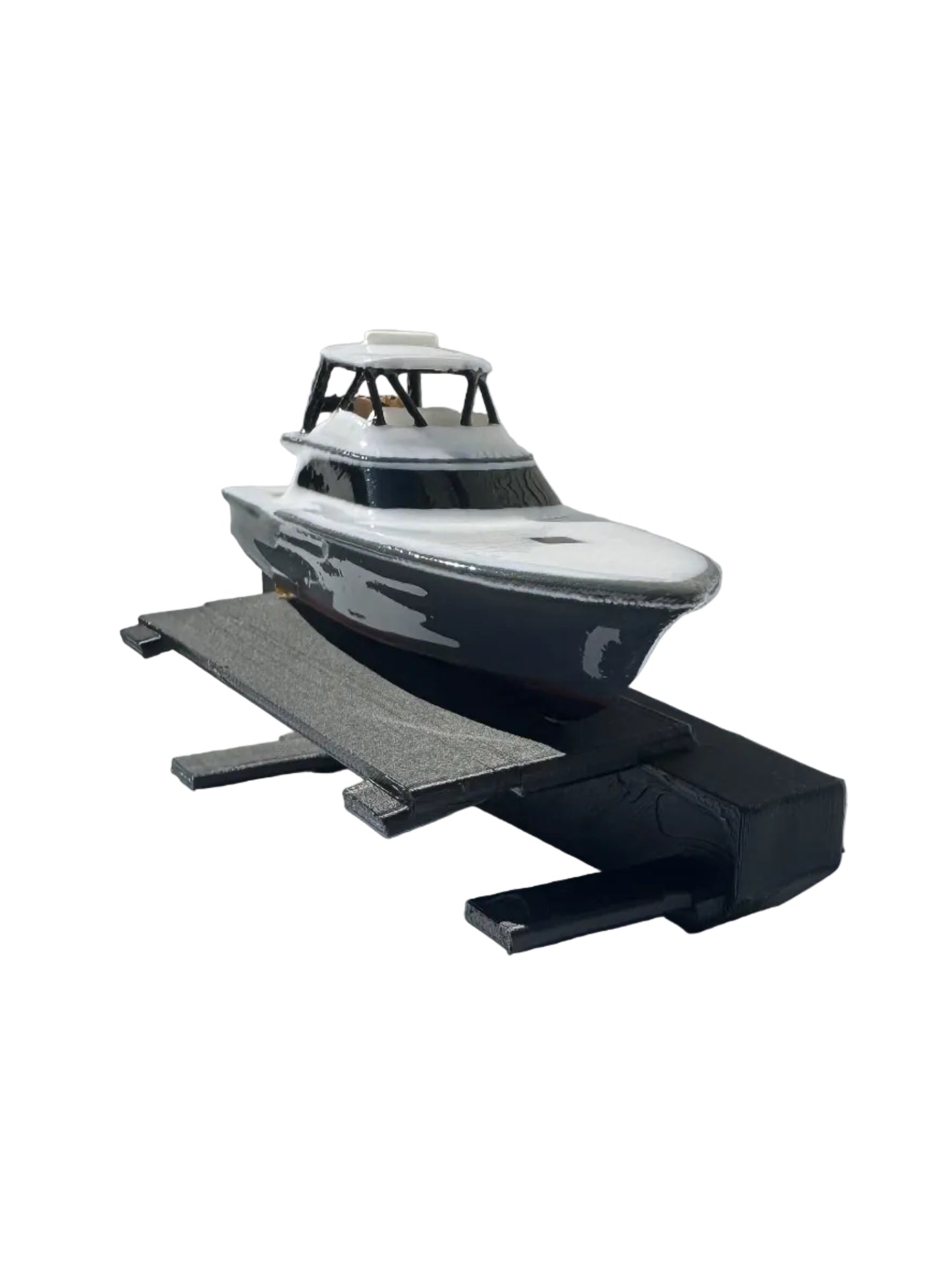 Bad Co. 50’ Croswait Micro Hull- Hull #9