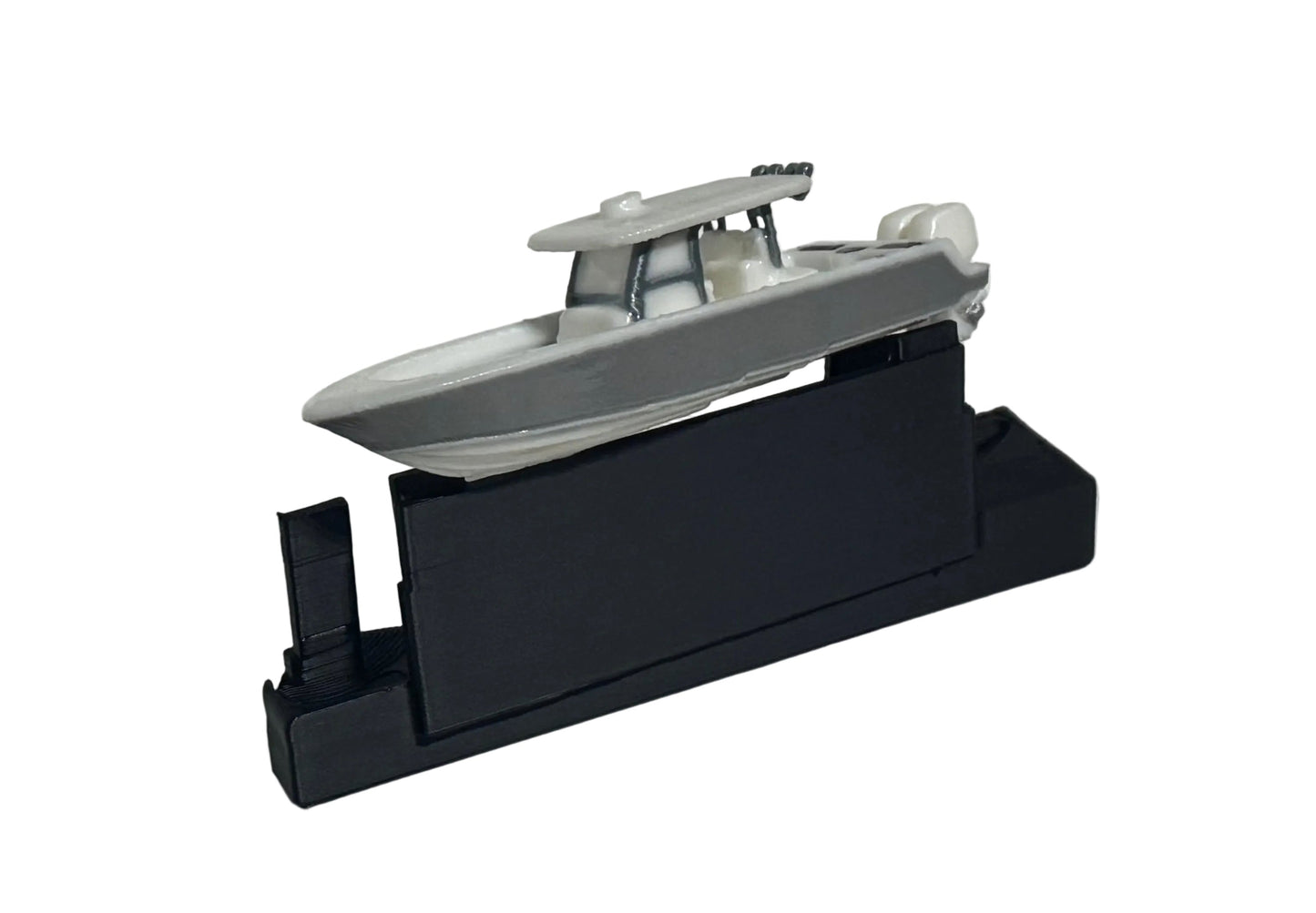 35ST Contender – Micro Hulls® Collectible Boat Model (Hull #3)