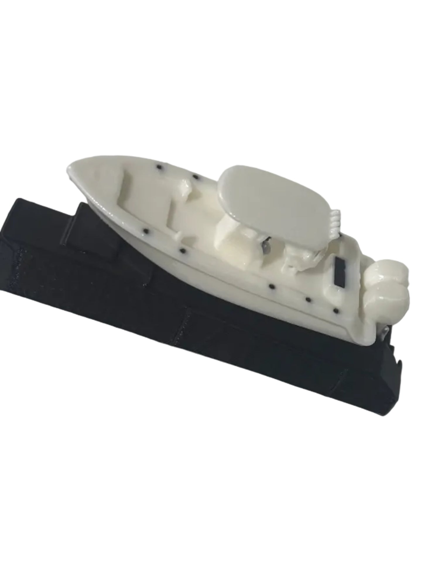28’ Pair Customs Micro Hull – Hull #7
