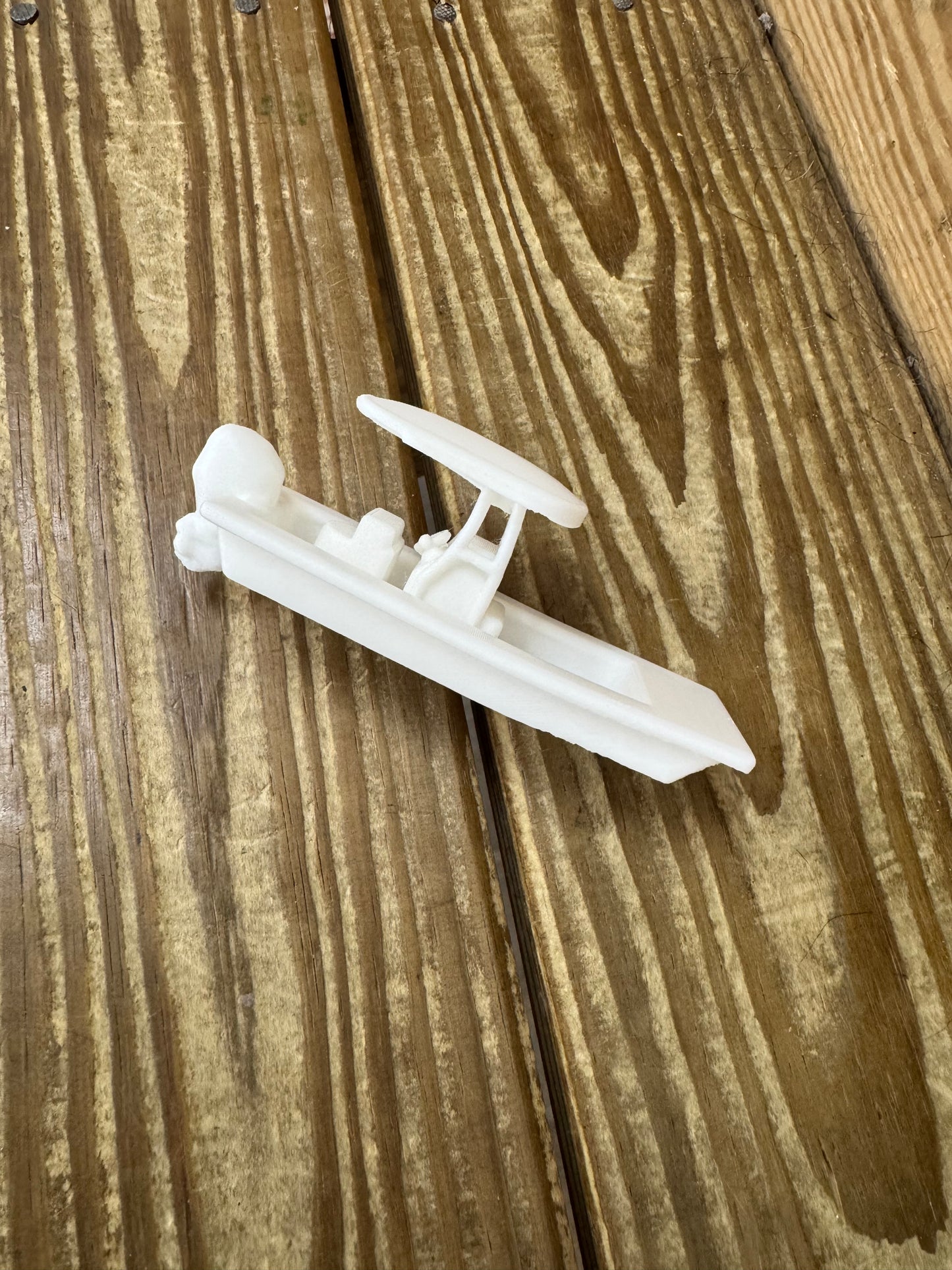 Flat Bottom Skiff Model Kit