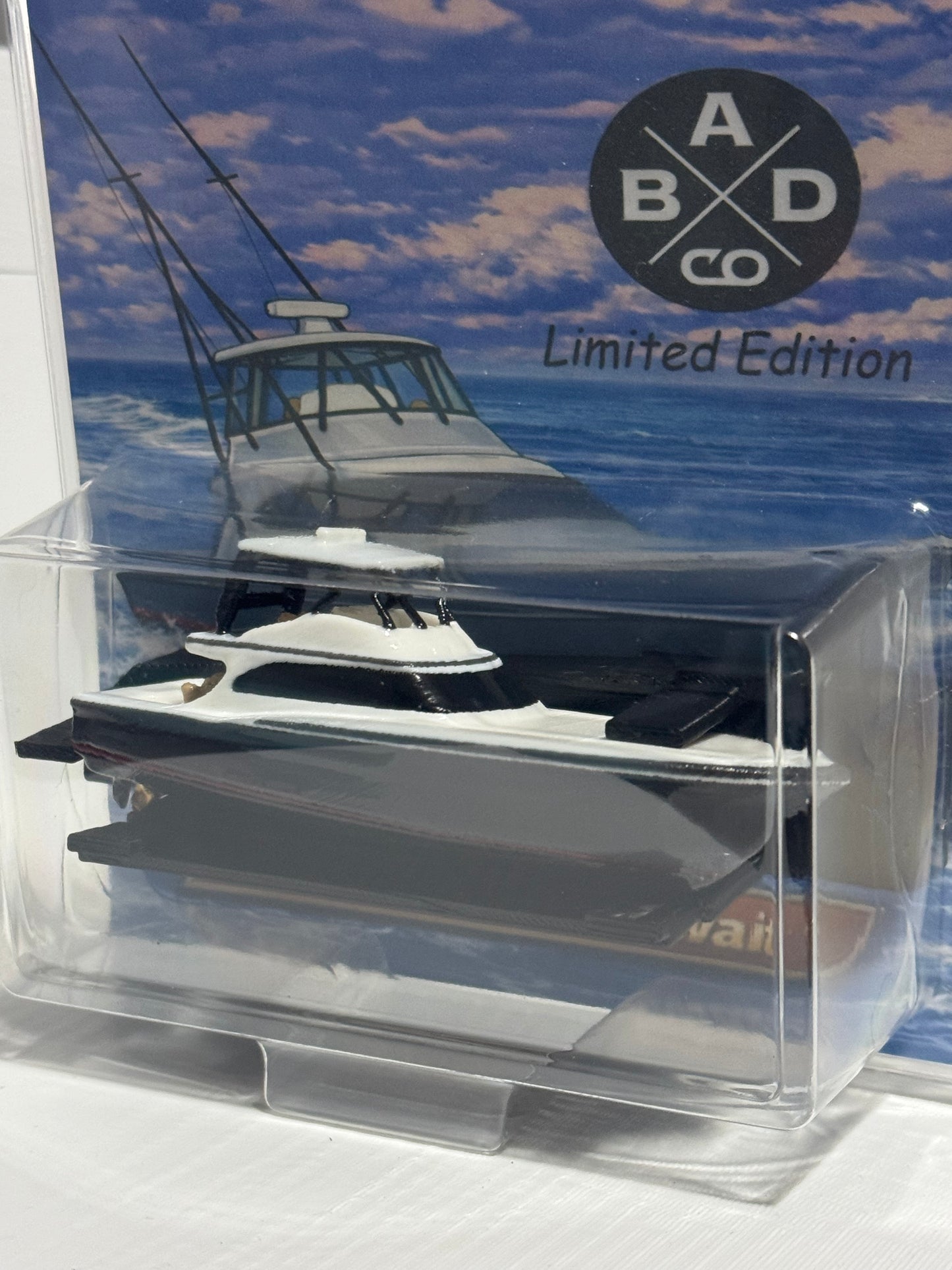 Bad Co. 50’ Croswait Micro Hull- Hull #9