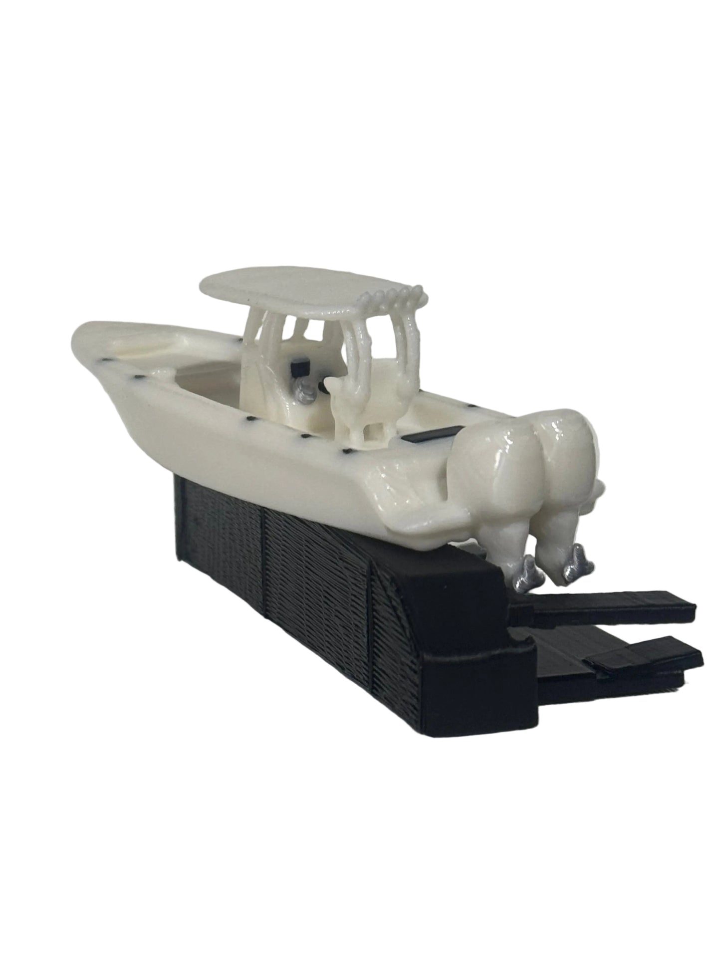 28’ Pair Customs Micro Hull – Hull #7