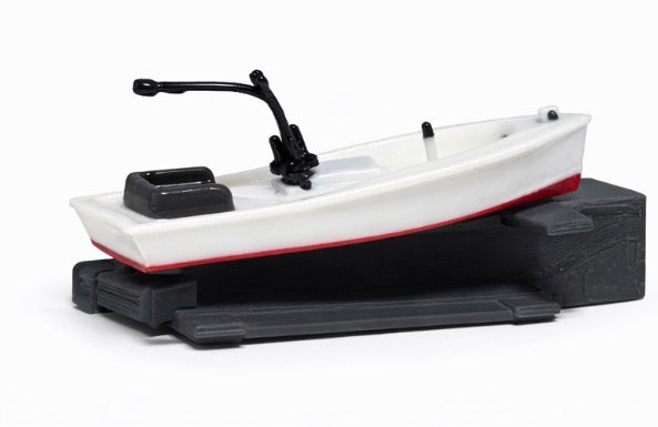 1960s Harkers Island Skiff – Hull #2