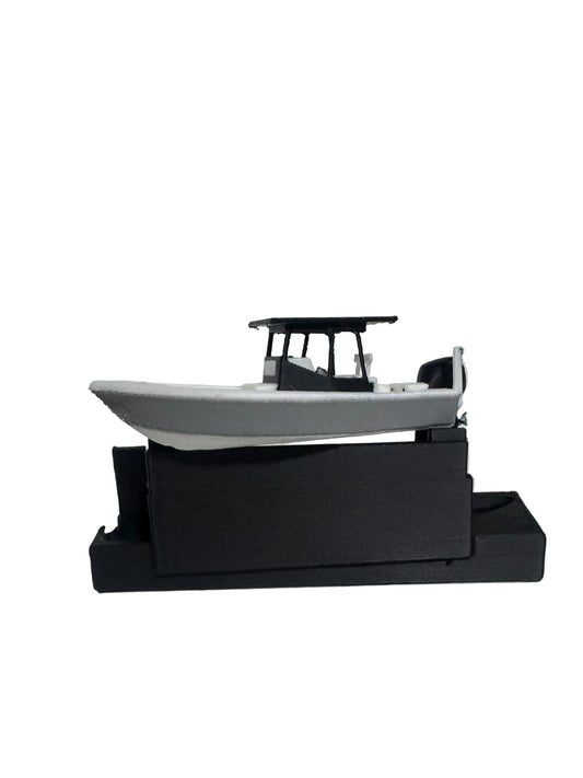 23’ Cape Classic Maycraft - Hull #4 “Micro Hull” Boat Model